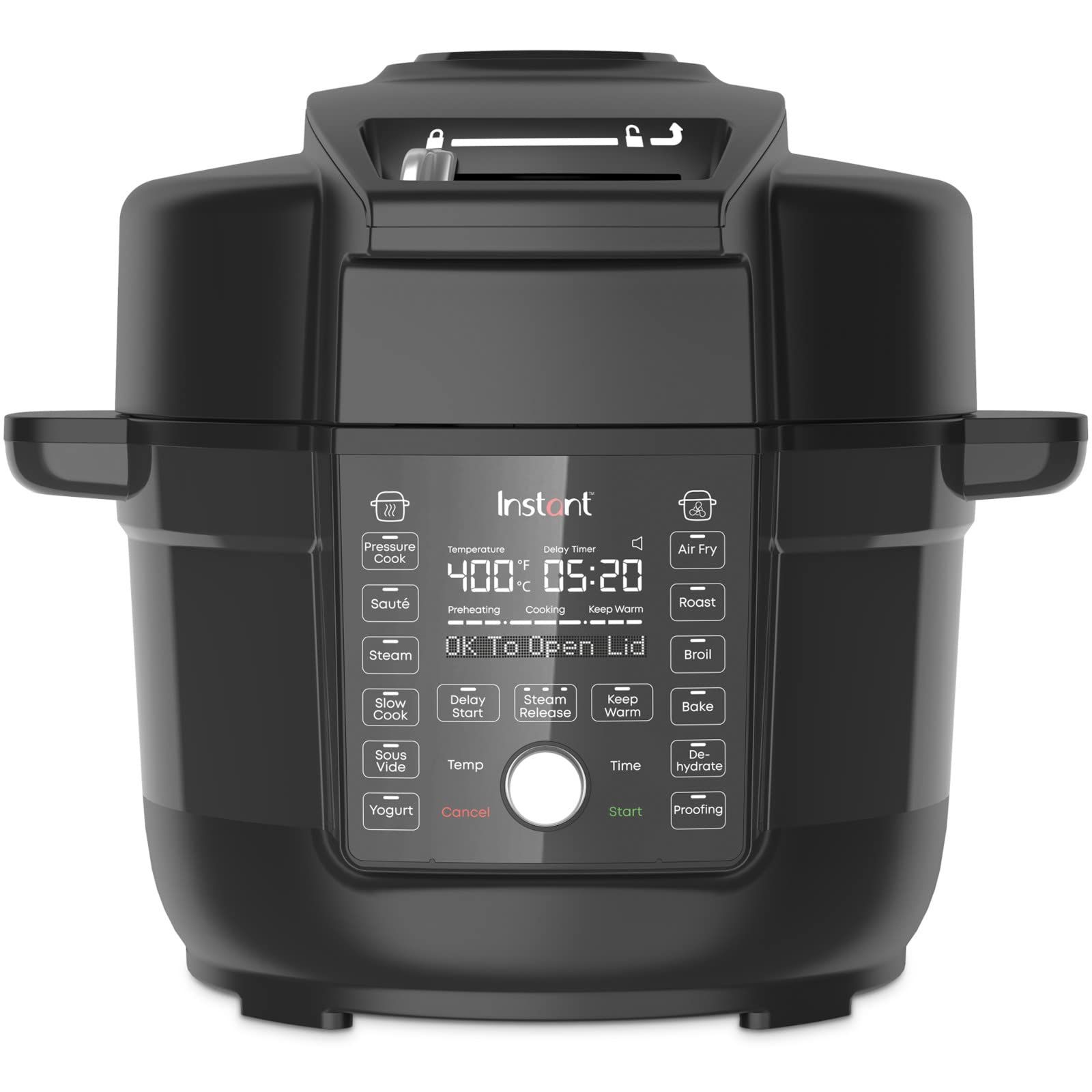 Duet cooker discount