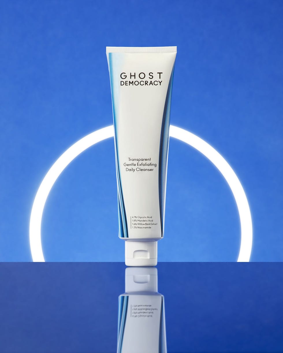 Gentle Exfoliating Daily Cleanser