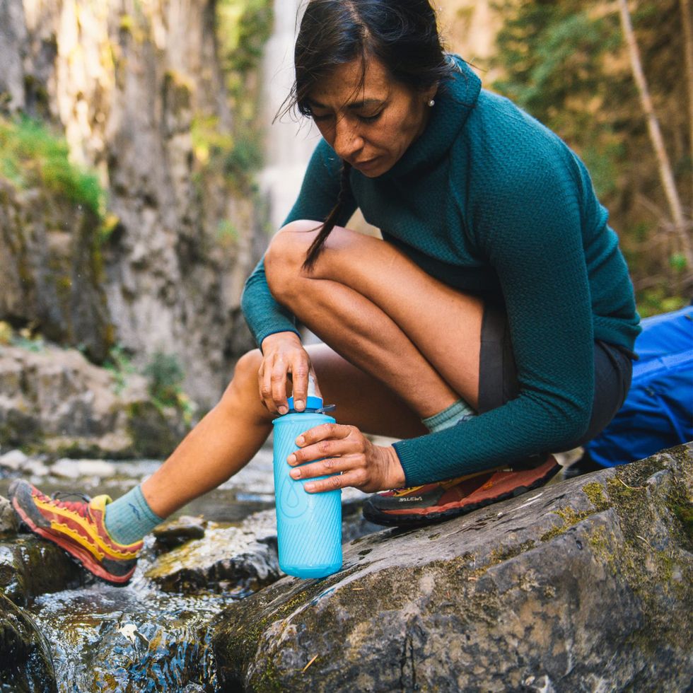 Quick, Not Dirty: The Best Filtered Water Bottles of 2022 » Explorersweb