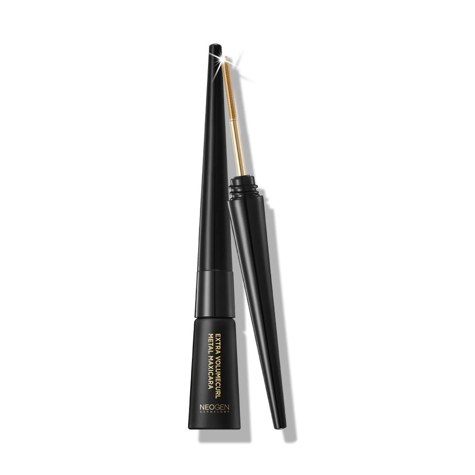 Extra Volume Curl Metal Mascara