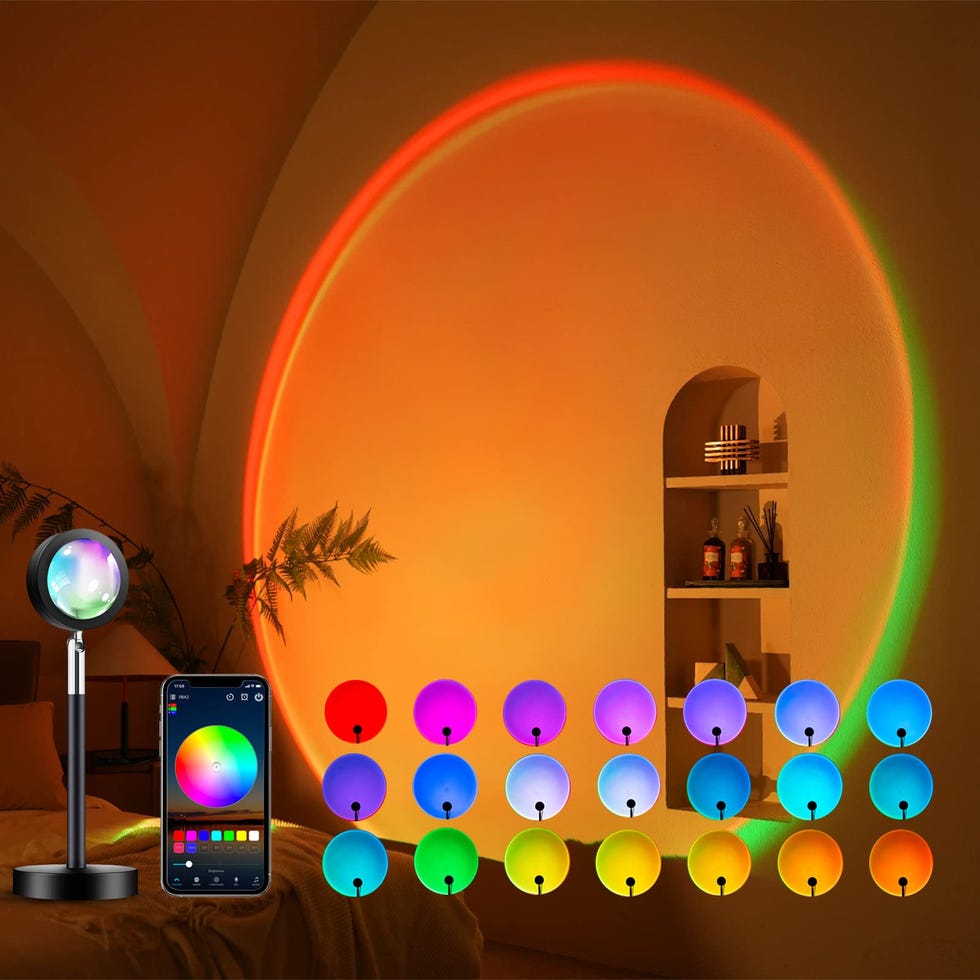 Sunset Lamp Projector