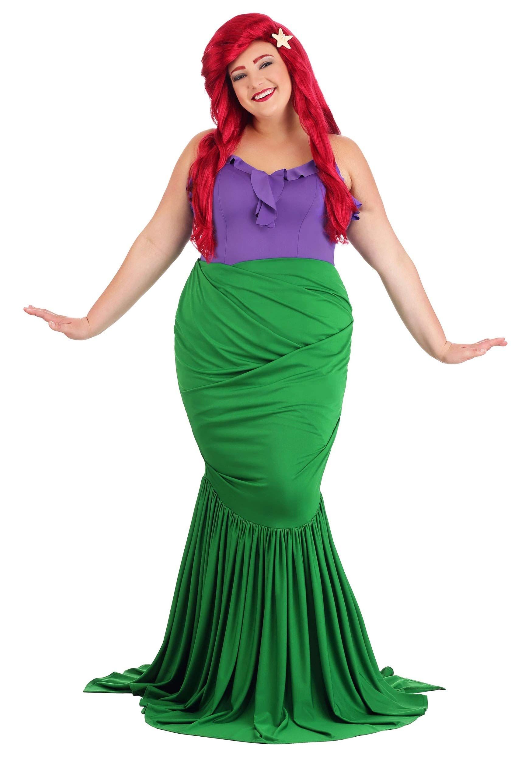 Plus size shop dress up