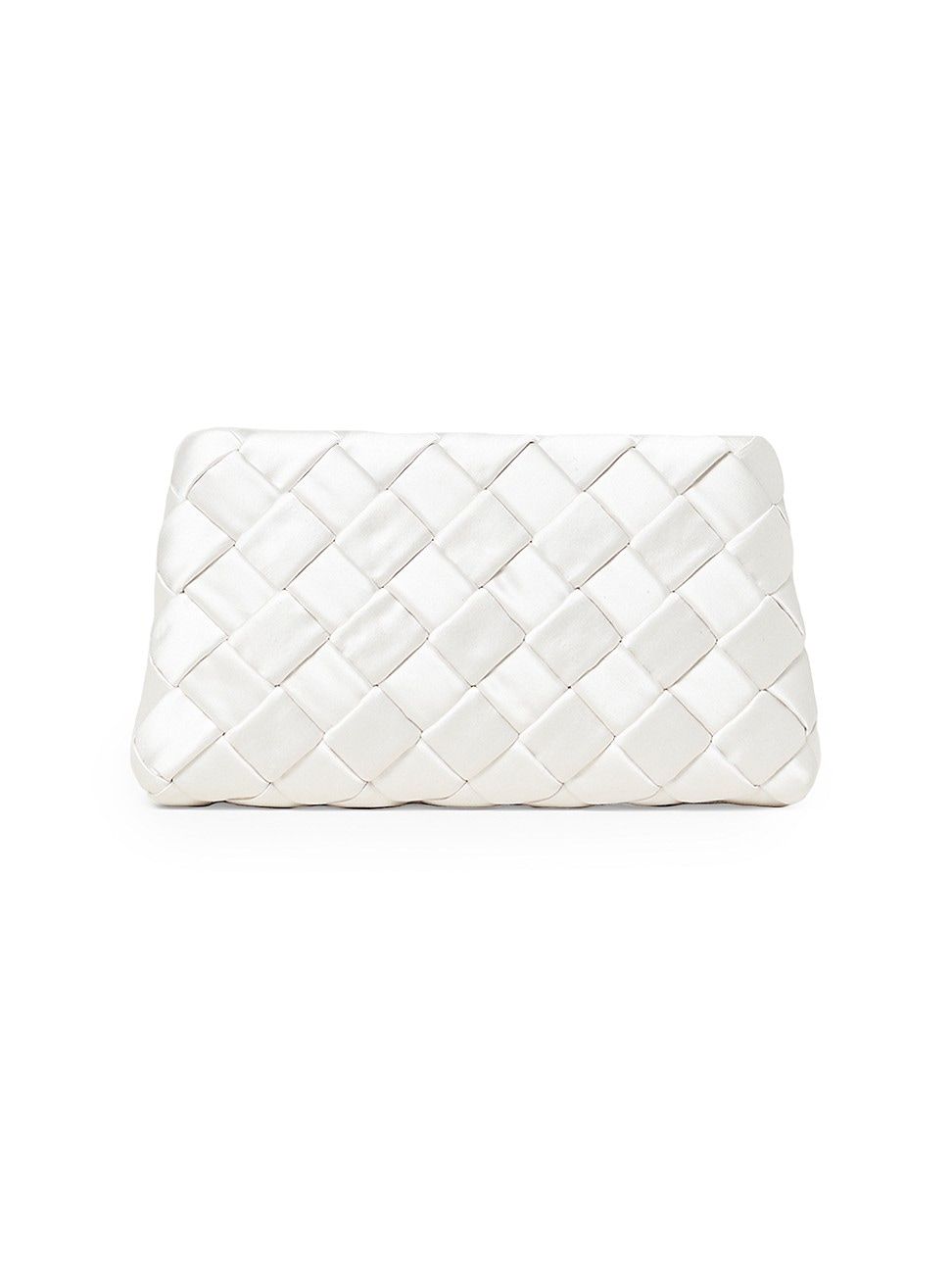 White clutch outlet bags