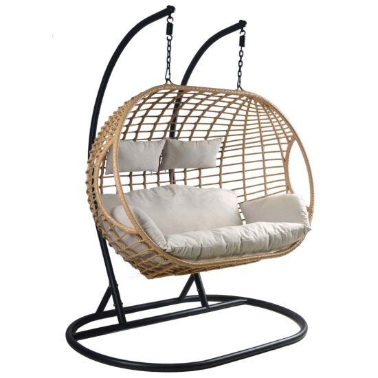 Charles bentley bali rocking chair hot sale