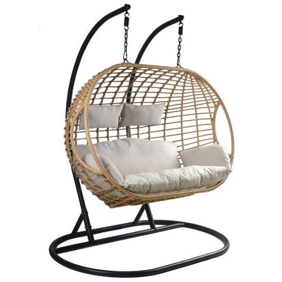 Best Hanging Egg Chairs - 22 Garden Egg Chairs For 2023