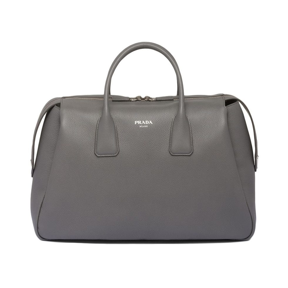 Leather Travel Bag Leather Travel Bag