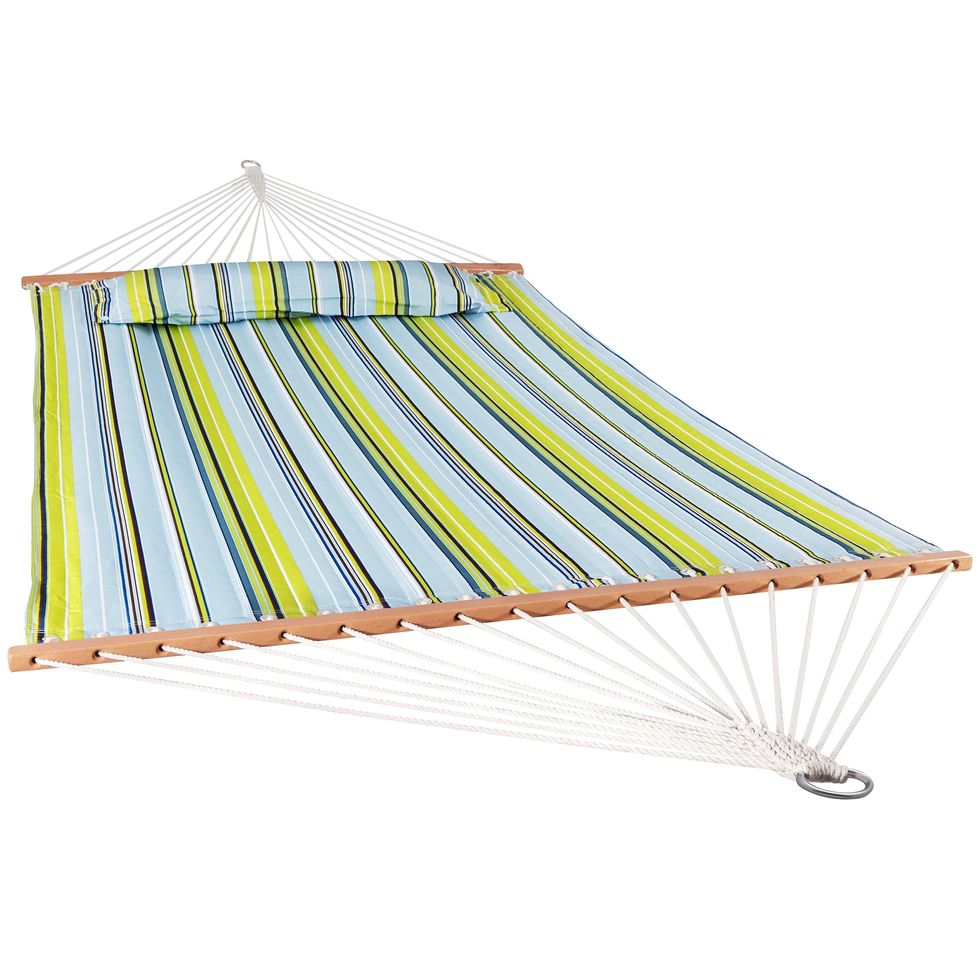 Quilted Fabric Hammock