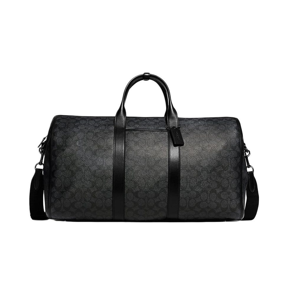 Gotham Duffle In Signature Canvas Gotham Duffle In Signature Canvas