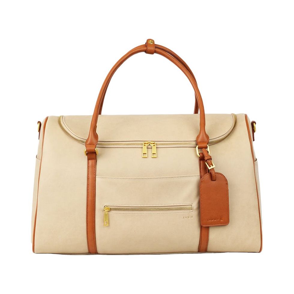 22 Cute Weekender and Travel Bags for Women 2023
