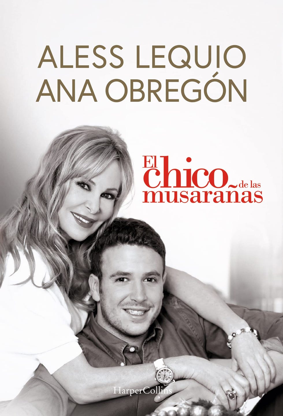El chico de las musarañas (HarperCollins)