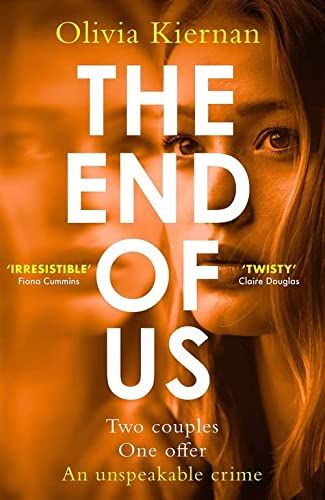 The End Of Us by Olivia Kiernan