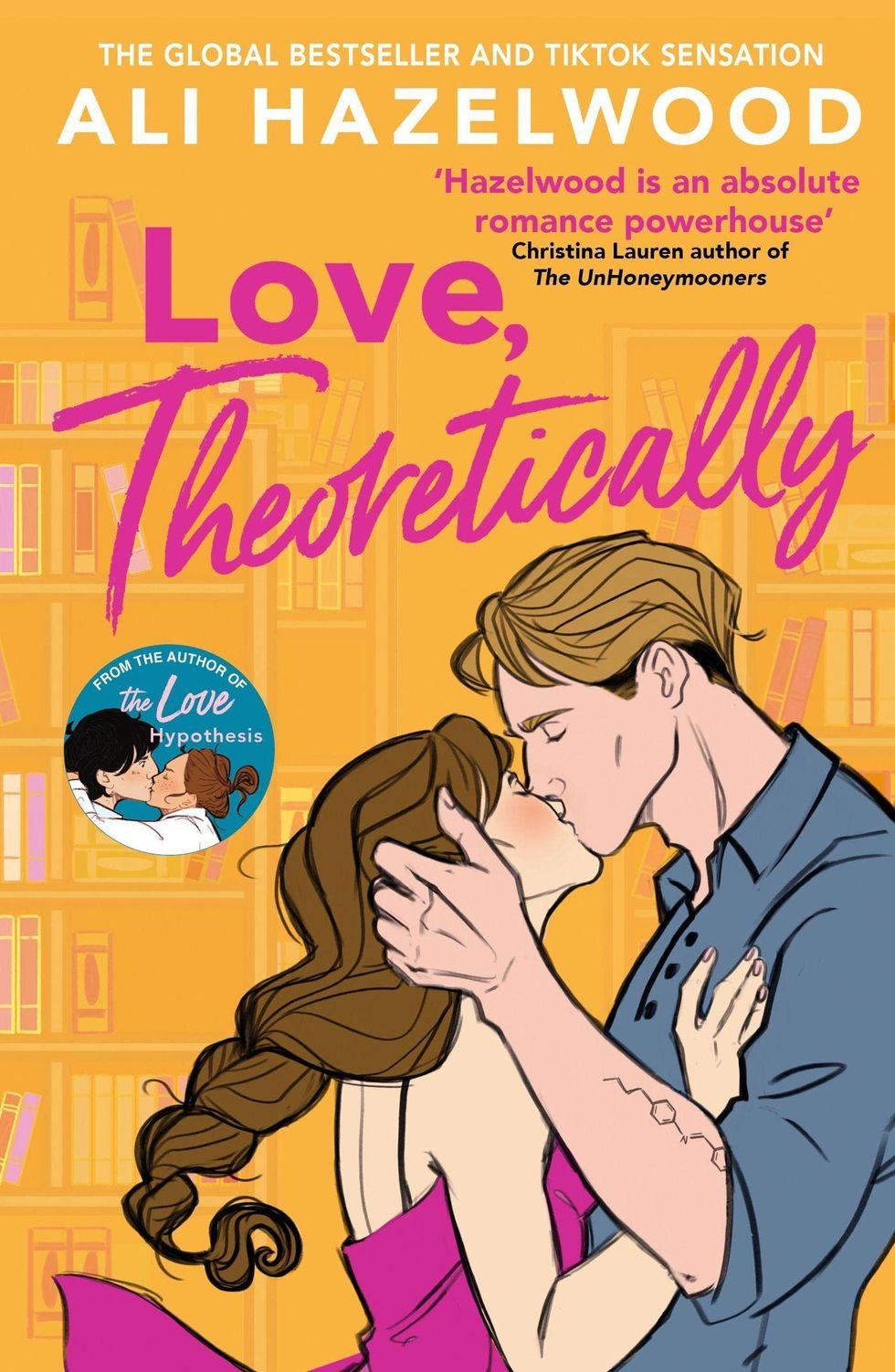 Love Theoretically by Ali Hazelwood