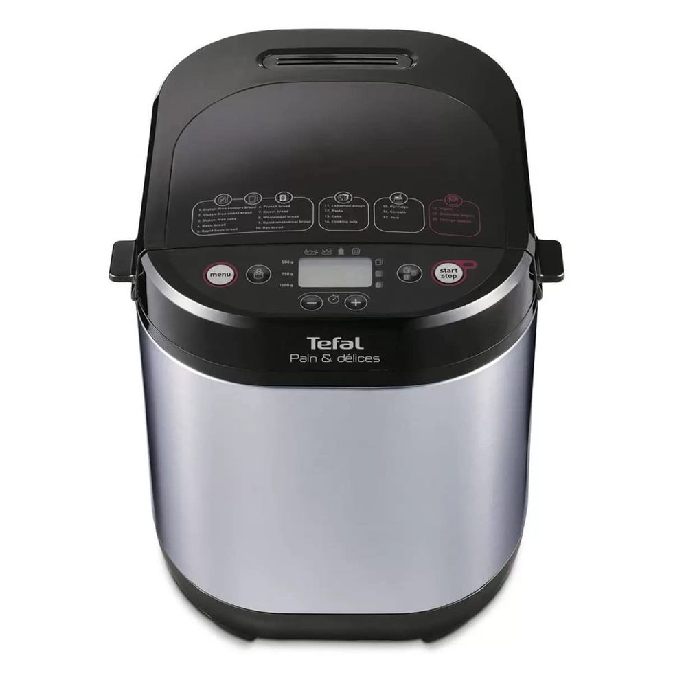 12. Tefal Pain et Delices PF240E40 breadmaker