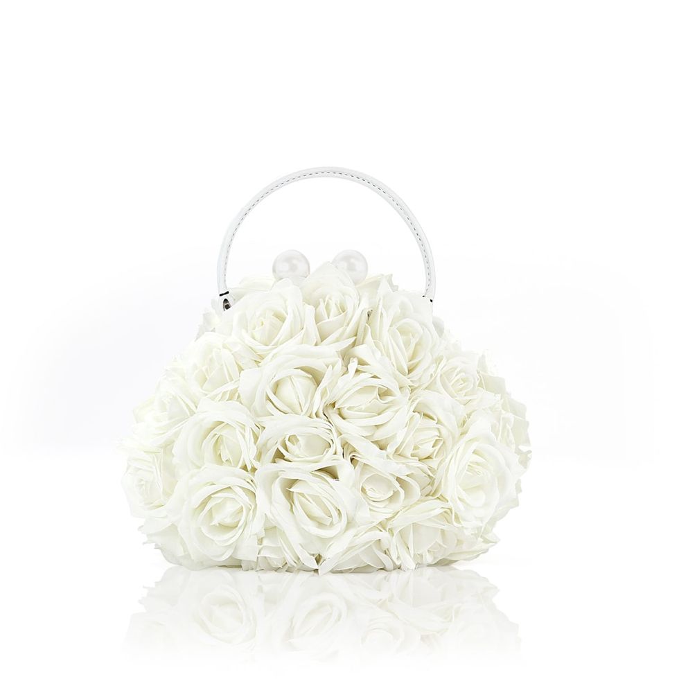 Cotton Mini Flower Bag