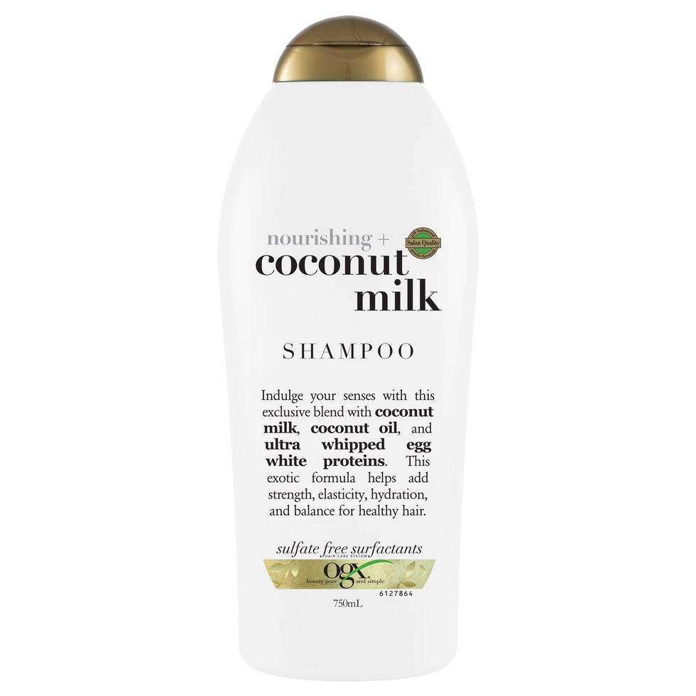 Nourishing + Coconut Milk Moisturizing Shampoo
