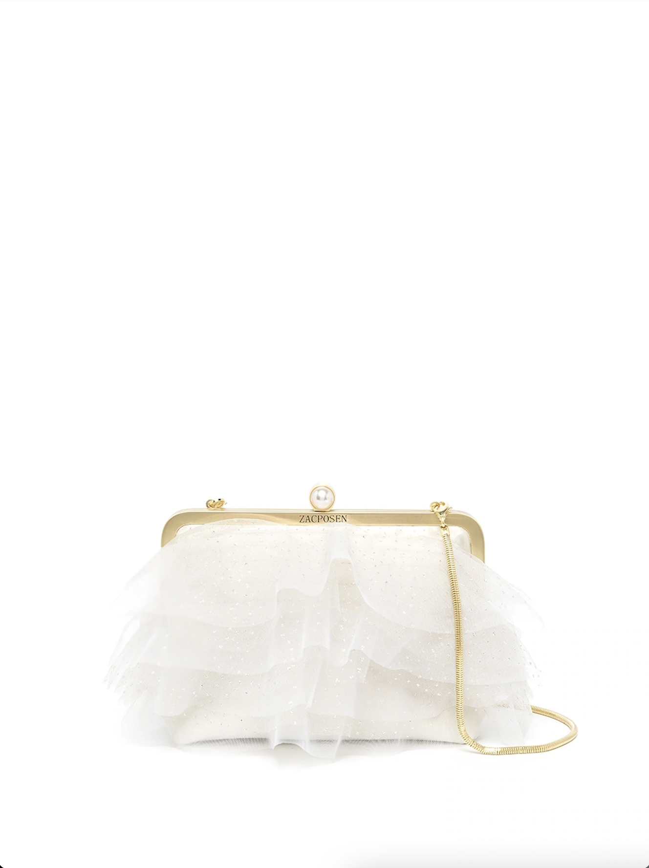 Chic Evening Handbag - Pearl, Rhinestone, 2 in 1, Buy Now – Luxy Moon