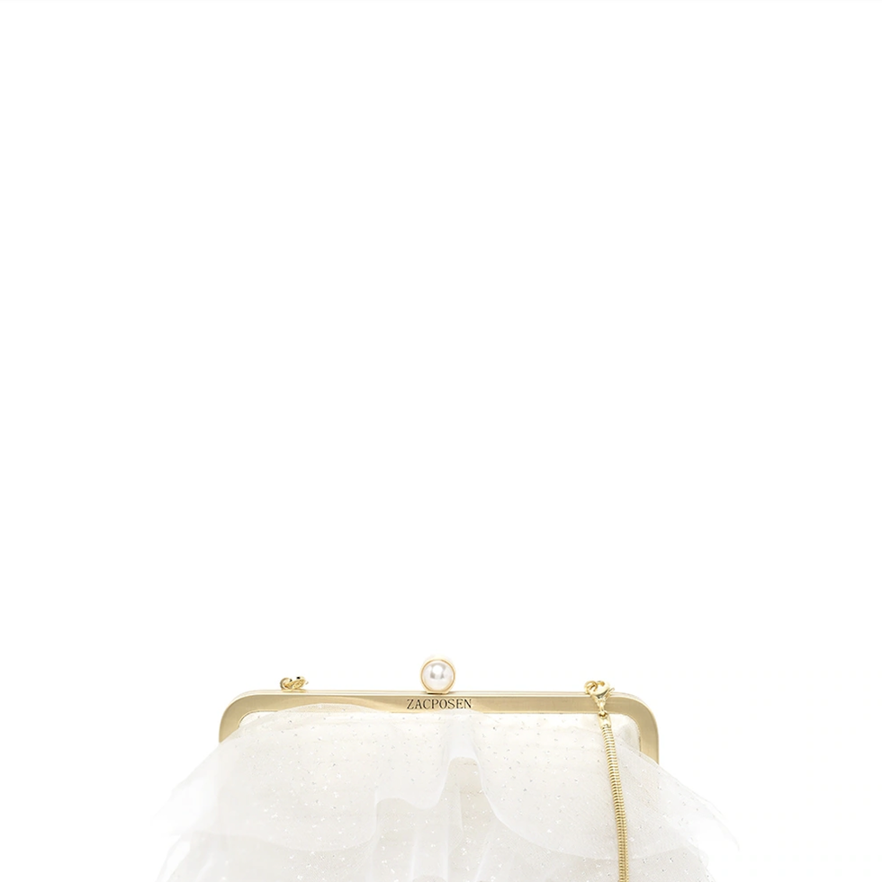 Bridal Clutches, Purses, and Handbags to Carry on Your Big Day