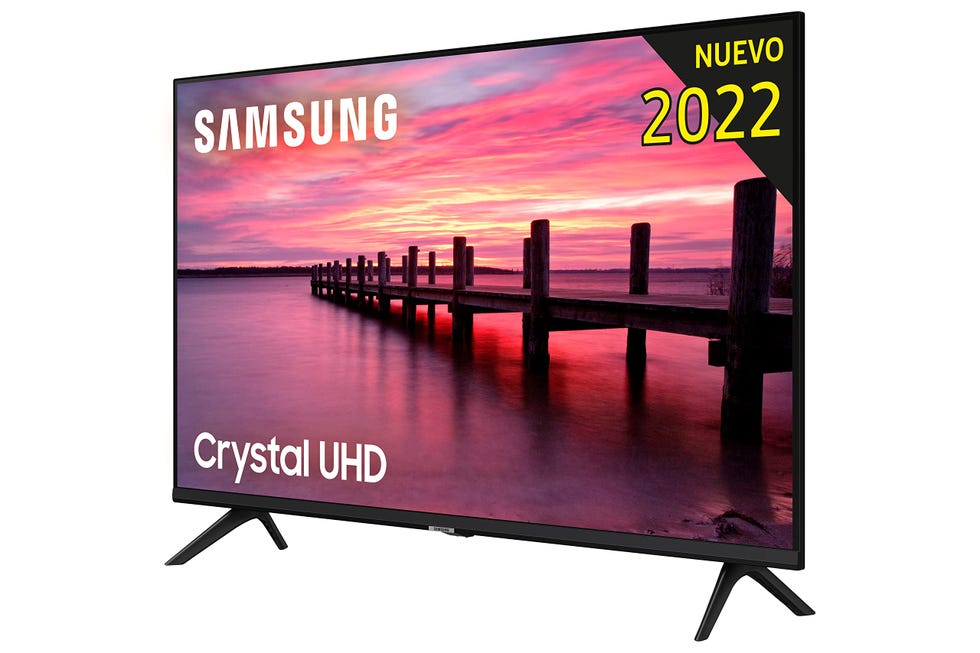 La smart TV Samsung 4k de 55 pulgadas que arrasa en