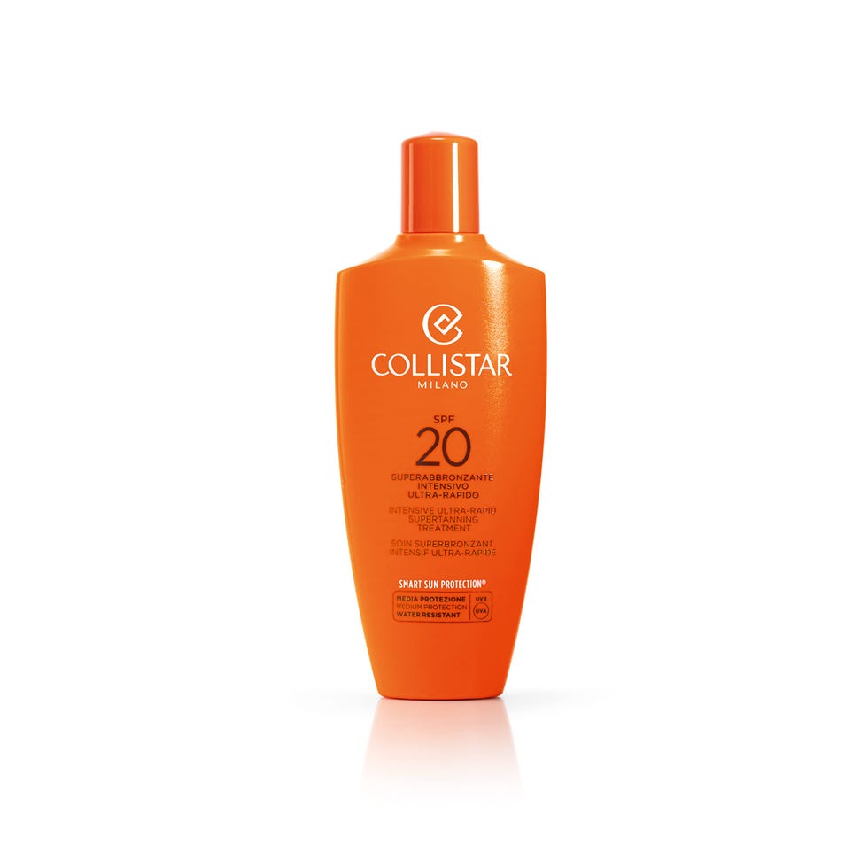 Superabbronzante Intensivo Ultra Rapido SPF 20, 200 ml