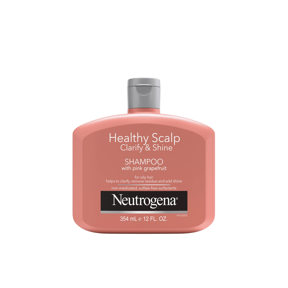 Exfoliating Healthy Scalp Clarify & Shine Shampoo 