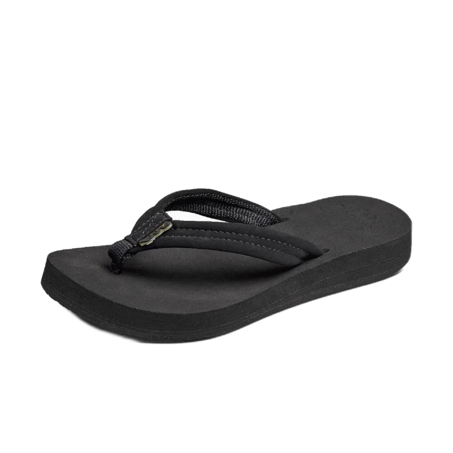 Cushioned discount flip flops