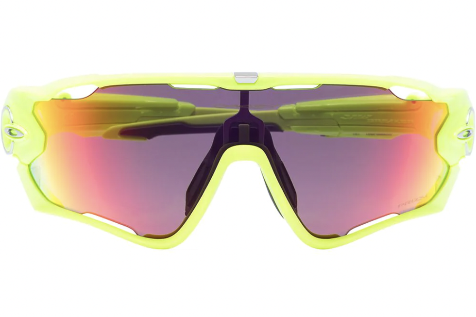 Jawbreaker Retina Burn Prizm Road sunglasses