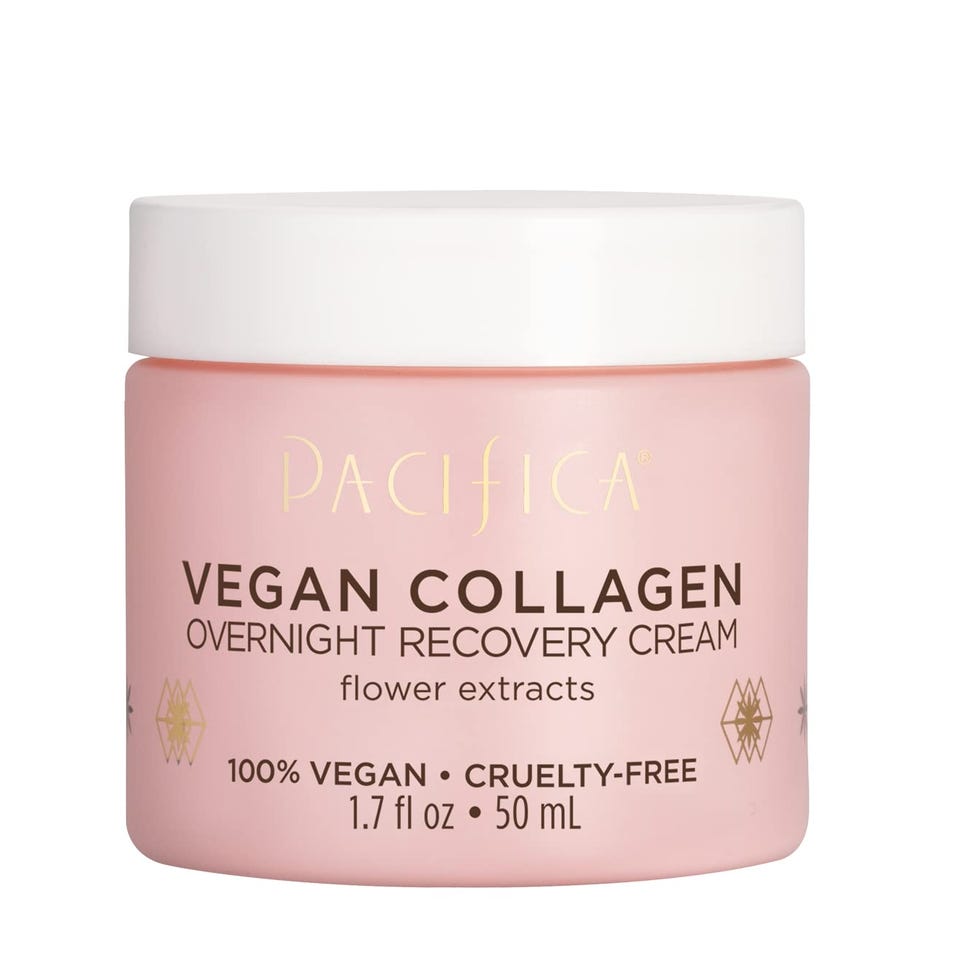 Pacifica Vegan Collagen Overnight Recovery Cream