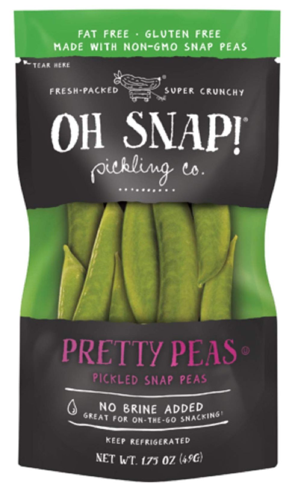 Pretty Peas