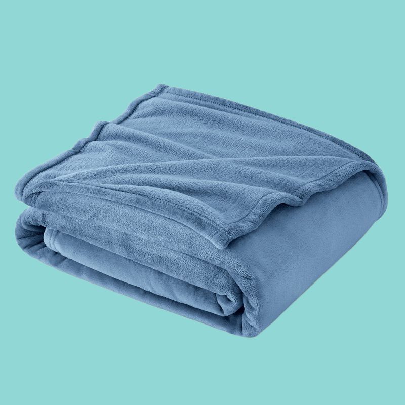Fleece Throw Blanket