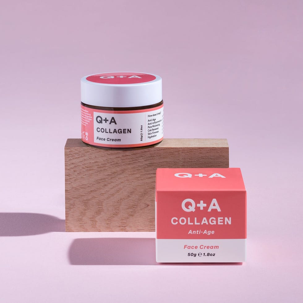 Collagen Face Cream