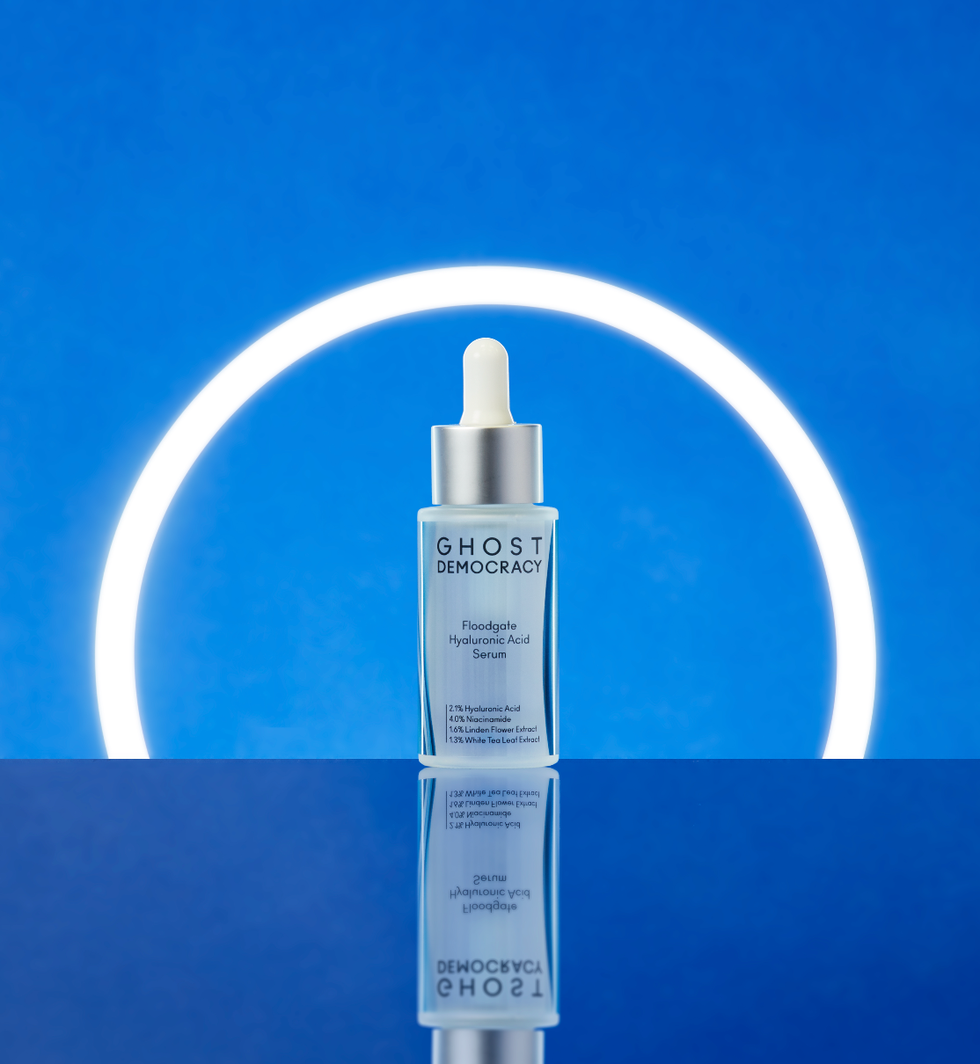 Floodgate Hyaluronic Acid Serum