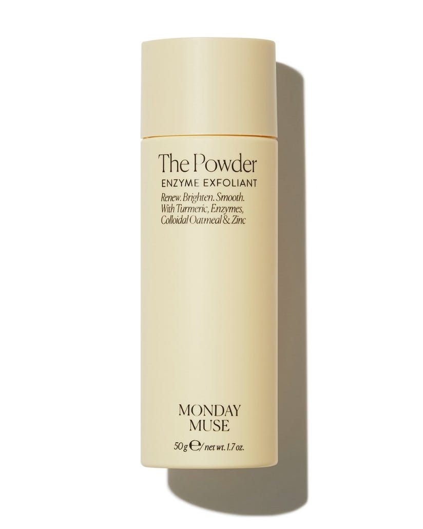 Bedak - Exfoliant Enzim Bedak - Exfoliant Enzim