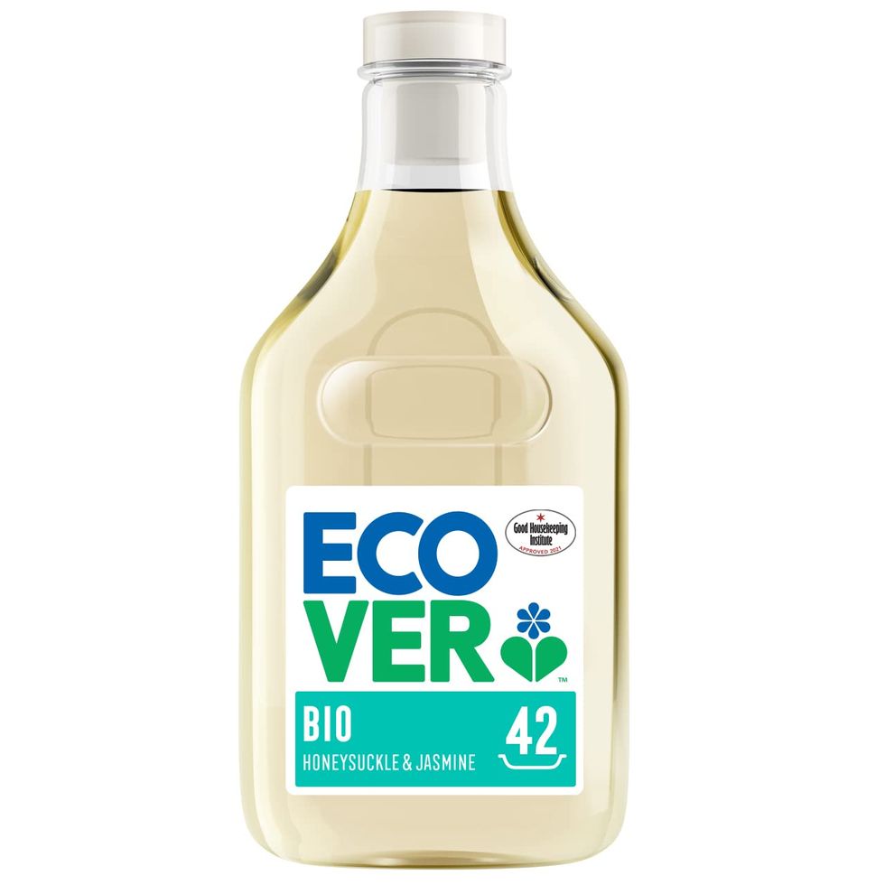 Ecover Concentrated Bio Laundry Liquid Honeysuckle & Jasmine