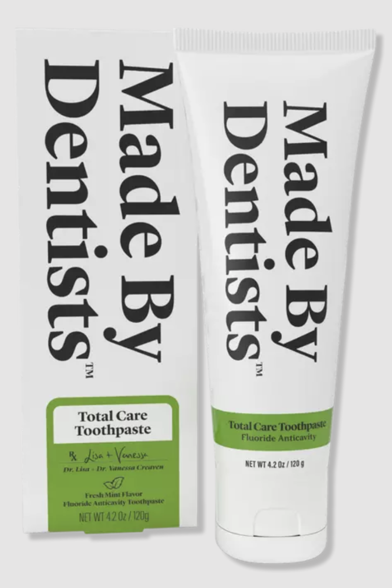 Total Care Toothpaste 