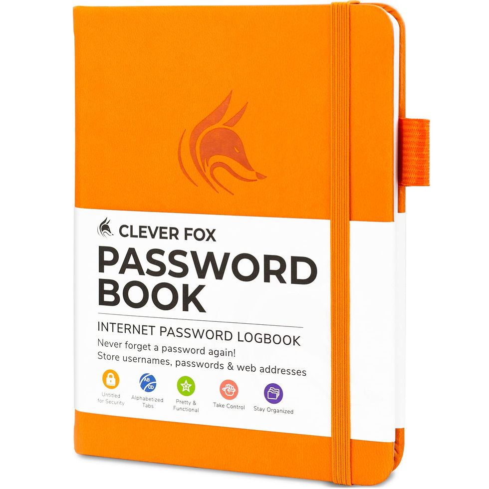 Password Book