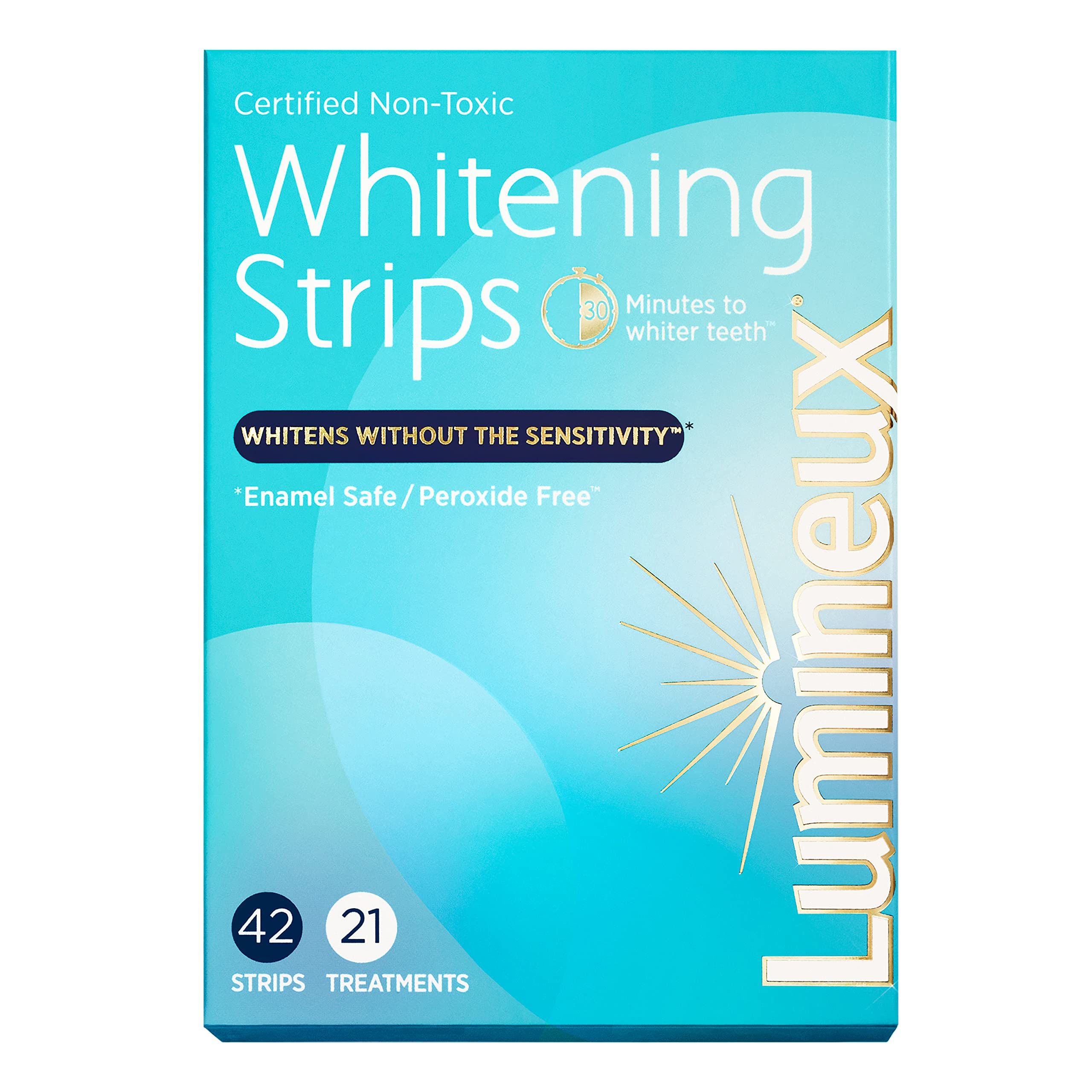 10 Best Teeth Whitening Strips Of 2024, Tested And Reviewed