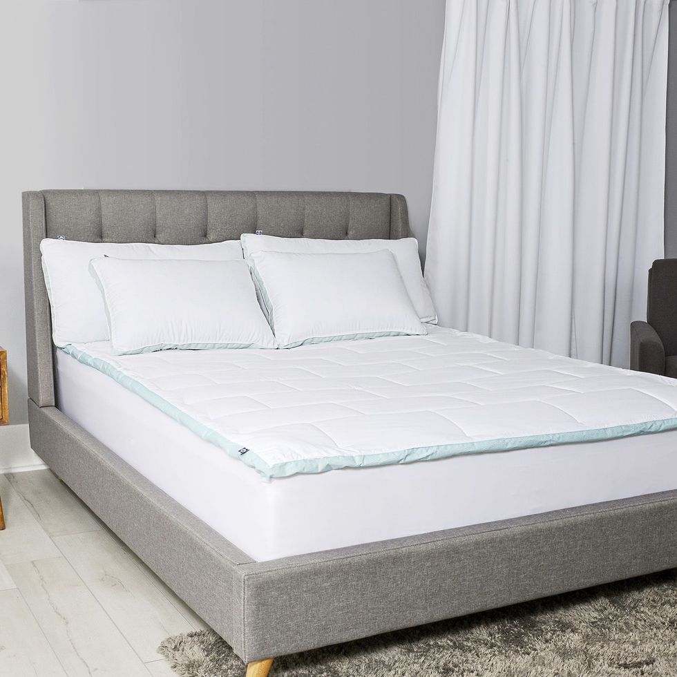 The 10 Best Cooling Mattress Toppers of 2024