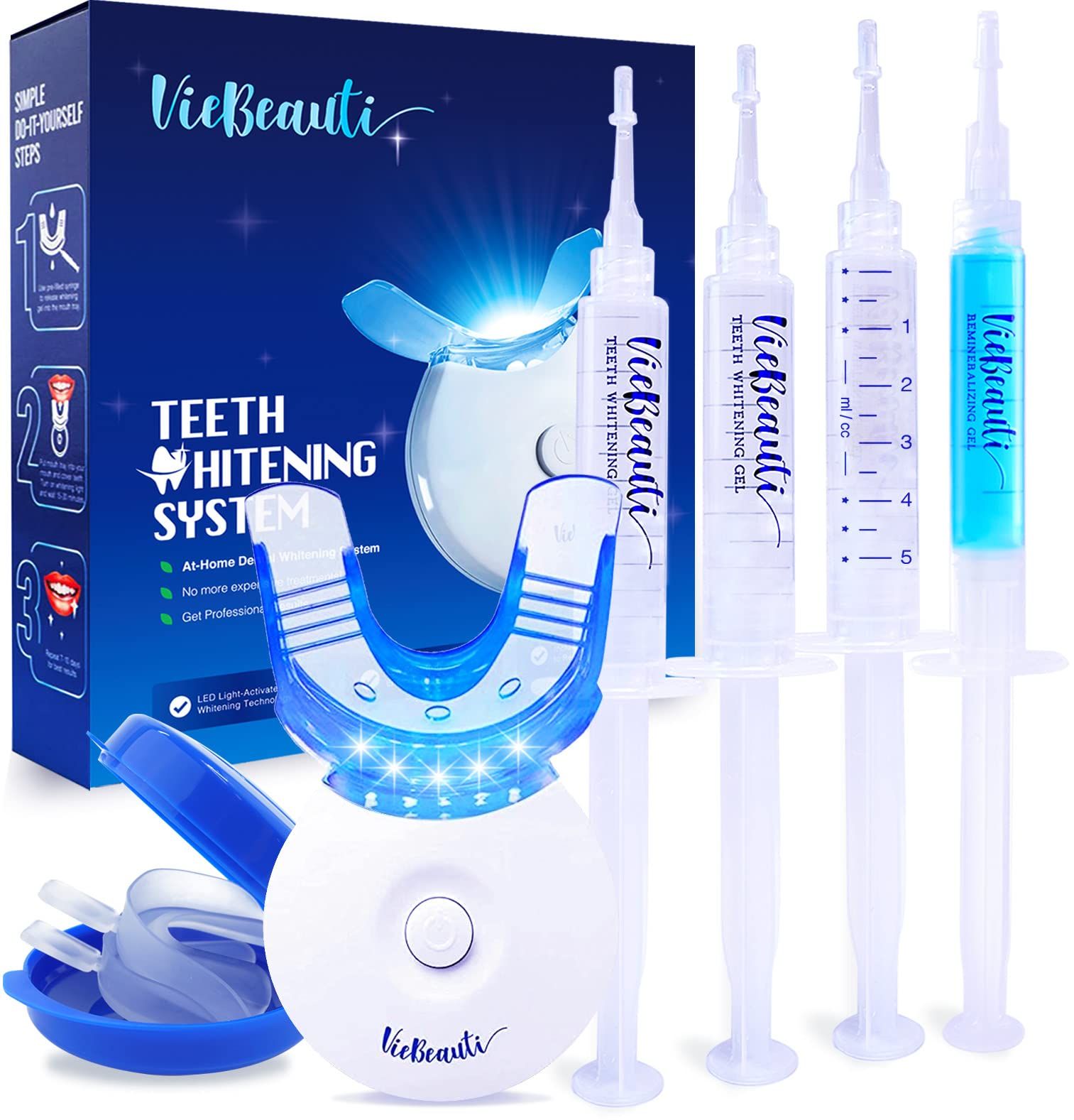 15 Best Teeth Whitening Kits of 2024 According to Dentists