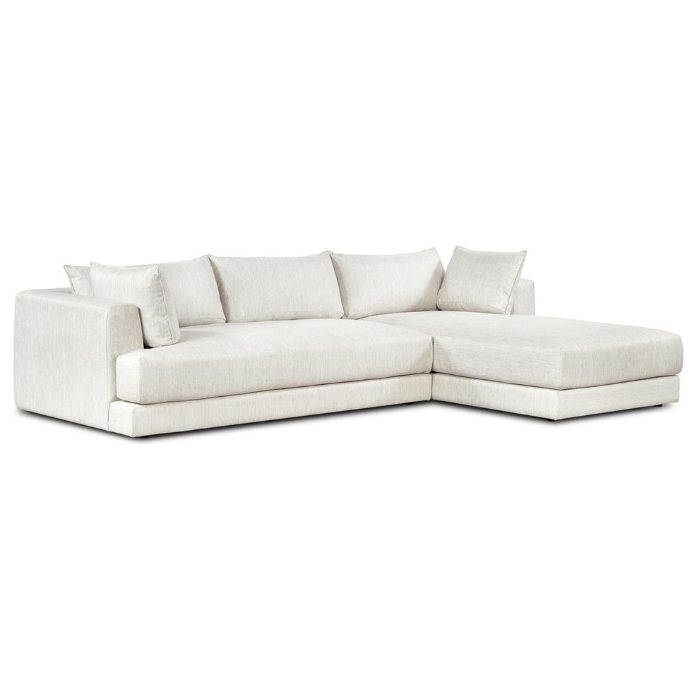 Marcel Fabric Sectional Sofa