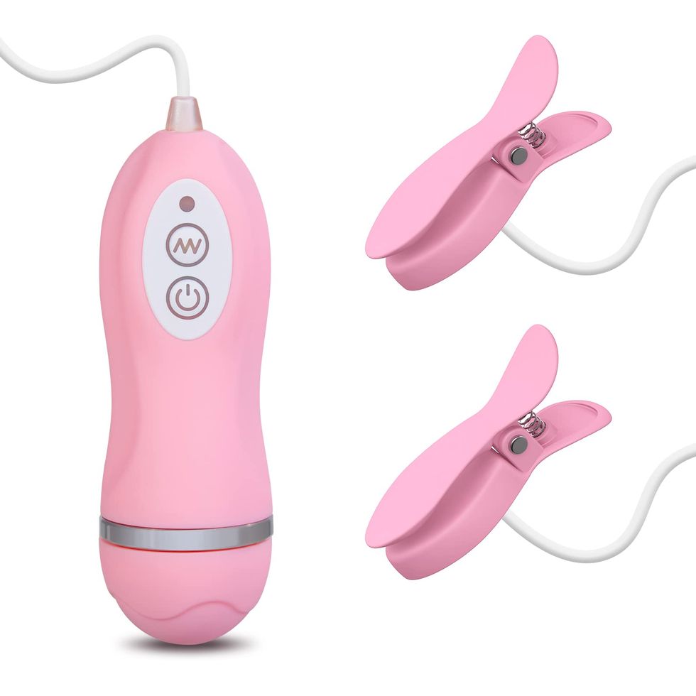 Clothespin Sex Toy 