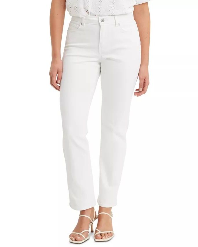 15 Best White Jeans in 2023 - Flattering Jeans for