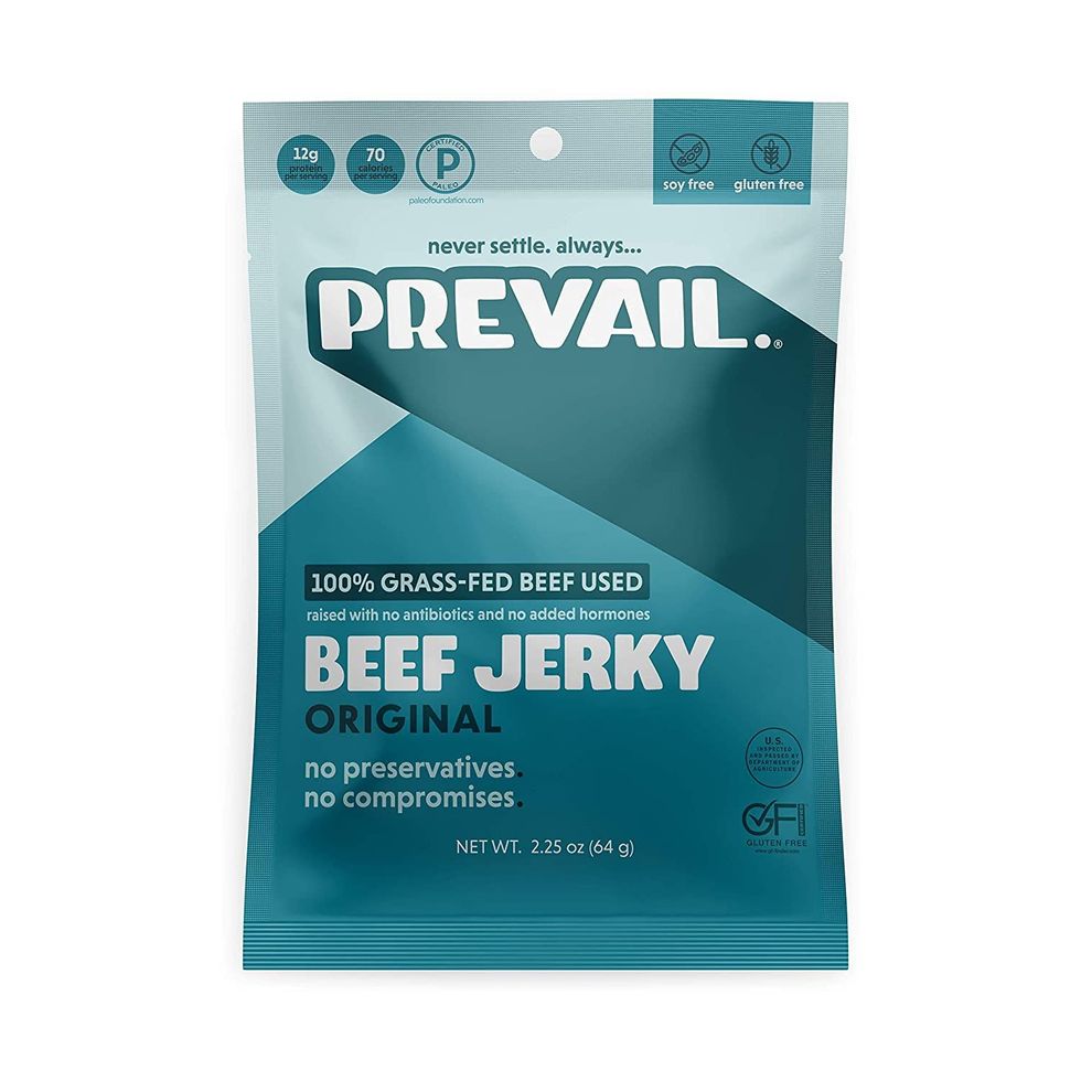 Grass Fed Beef Jerky (4 Pack)