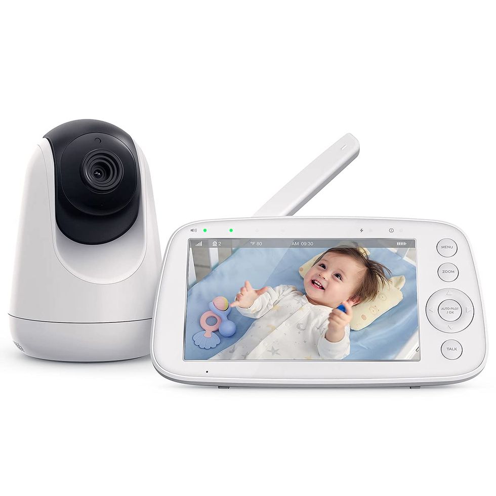 Best video baby monitor 2023: Reviews and buying advice