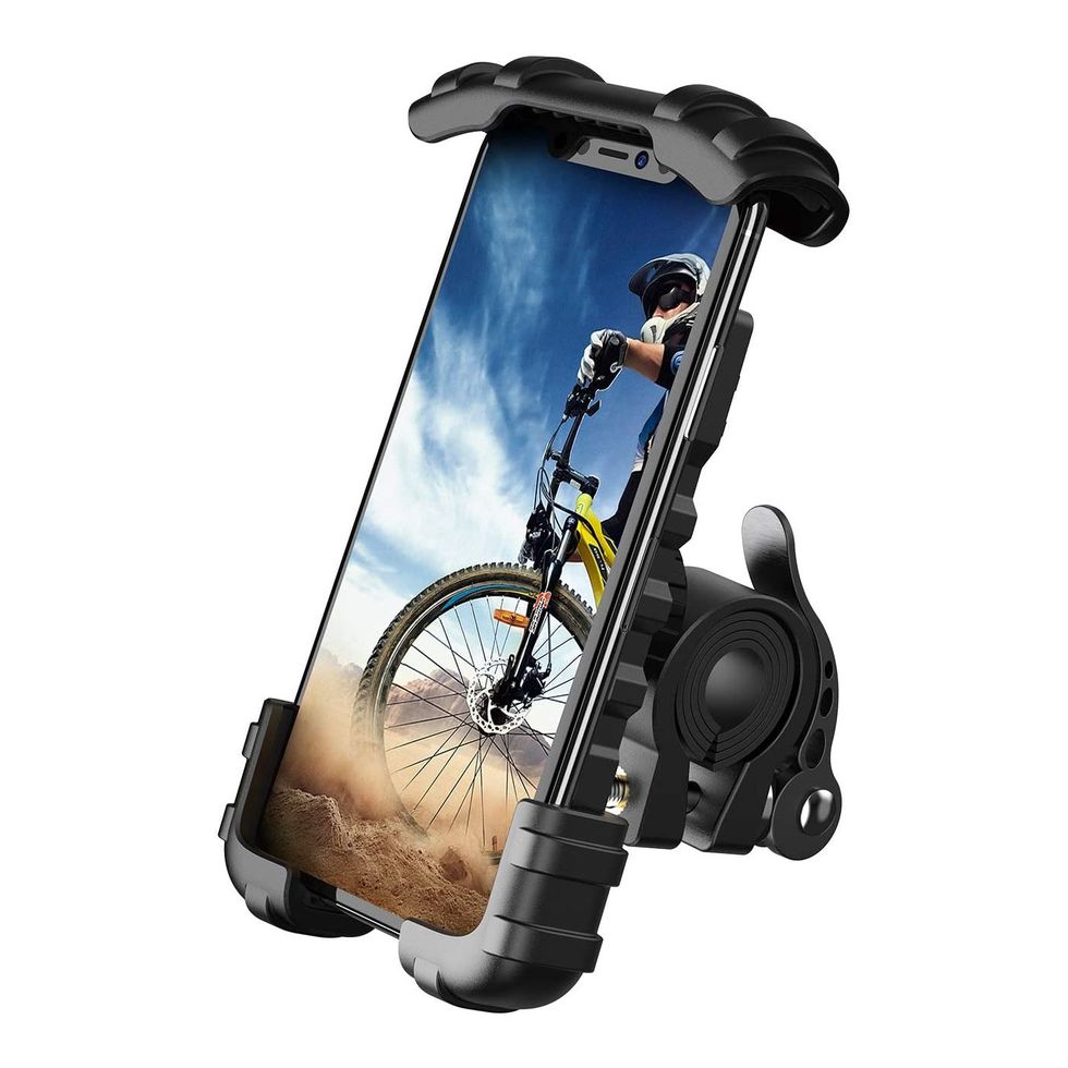 RION Phone Holder for Bicycle MTB Bike Cell Support Moto