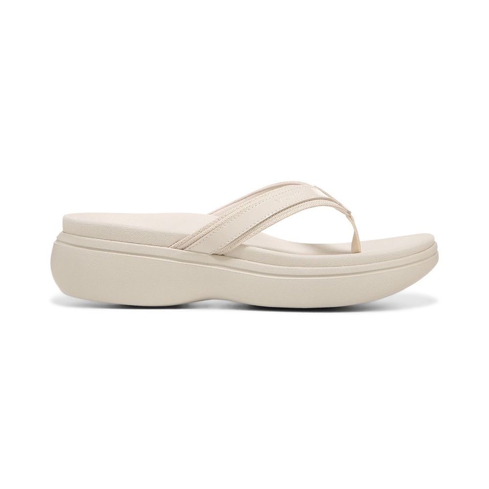 Vionic high tide online sandal sale