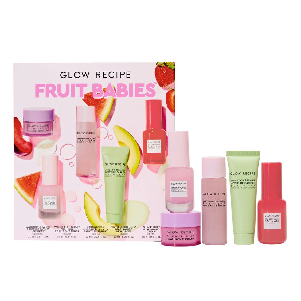 Fruit Babies Bestsellers Kit 