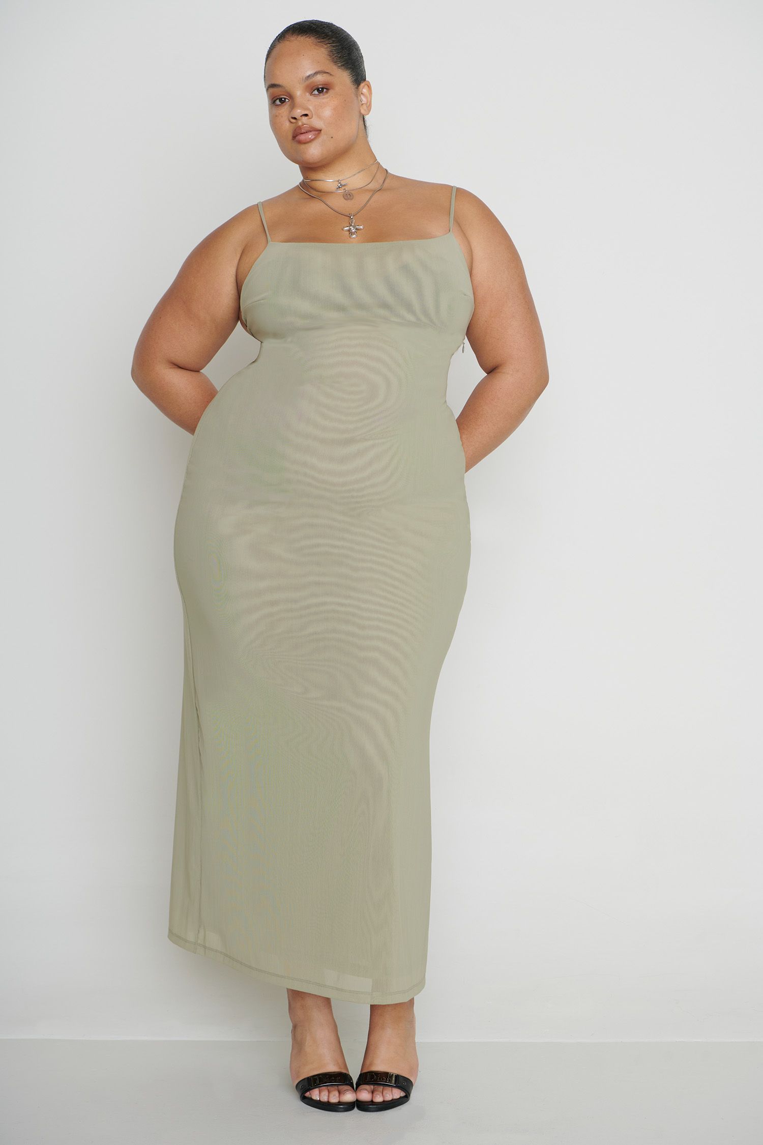 Beach resort wear 2025 plus size