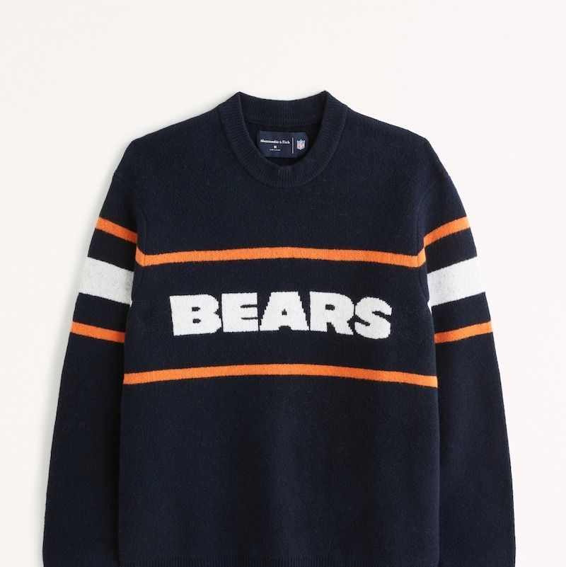 Chicago Bears Crew Sweater