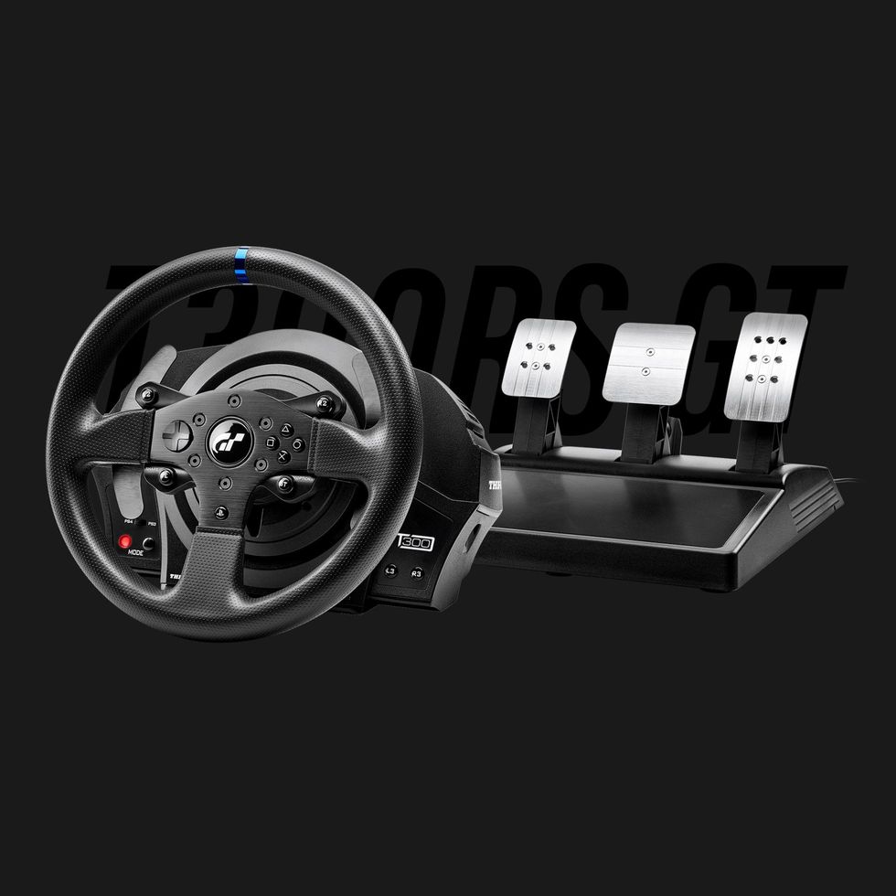Thrustmaster Lenkrad steering wheel Adapter Paddle T300 RS / TS