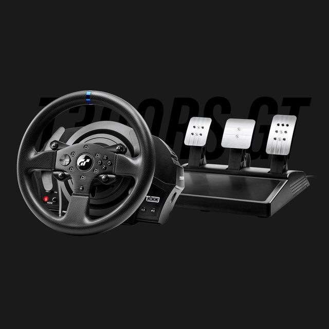 T300 RS Gran Turismo Edition Racing Wheel